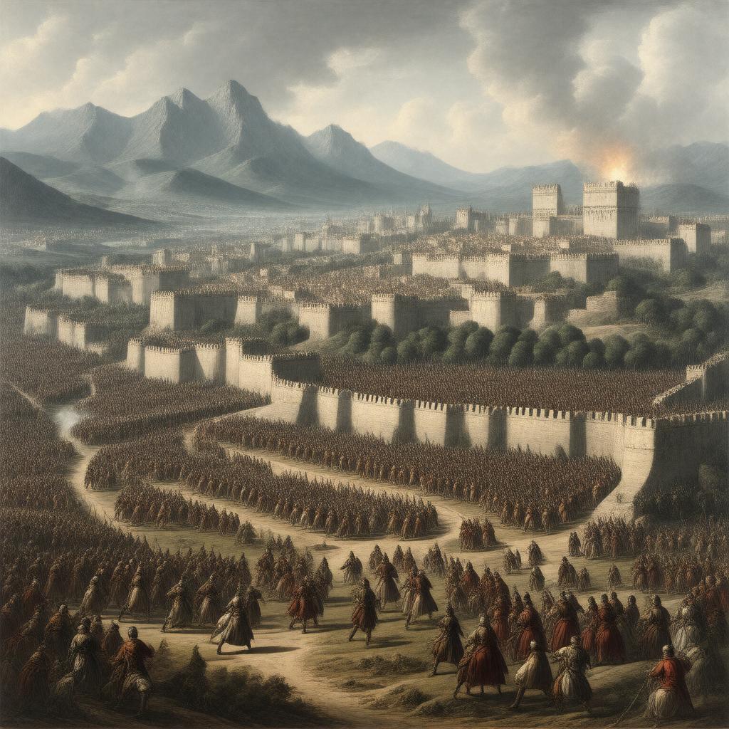 Siege of Missolonghi